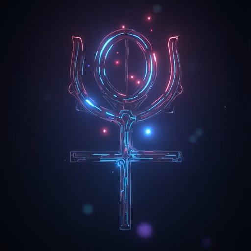 Sigil that represents the lore of CDMPW5K.